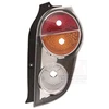 Image de VAN WEZEL 0808932 Feu arrière droit, sans porte-lampe