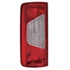 Image de VAN WEZEL 1886931 Feu arrière gauche, sans porte-lampe