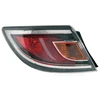 Image de VAN WEZEL 2764934 Feu arrière droit, sans porte-lampe, Partie extérieure