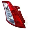 Image de VAN WEZEL 5223931 Feu arrière gauche, sans porte-lampe
