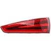 Image de VAN WEZEL 0370924 Feu arrière droit, avec porte-lampe, LED
