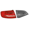 Image de VAN WEZEL 0321935 Feu arrière gauche, sans porte-lampe, Partie extérieure, LED