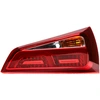 Image de VAN WEZEL 0301935 Feu arrière gauche, sans porte-lampe, LED
