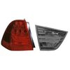 Image de VAN WEZEL 0667935 Feu arrière gauche, sans porte-lampe, Partie extérieure, LED