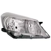Image de VAN WEZEL 5437964 Phares droit, H4, avec commande pour correcteur de site projecteur