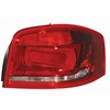 Image de VAN WEZEL 0334932 Feu arrière droit, sans porte-lampe