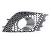 Image de VAN WEZEL 4918594 Grille De Pare-Choc avant droite, avec trou(s) pour lampes de brouillard