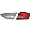Image de VAN WEZEL 4946922 Feu arrière droit, avec porte-lampe, Partie extérieure
