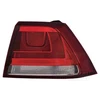 Image de VAN WEZEL 5766932 Feu arrière droit, sans porte-lampe, Partie extérieure
