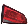 Image de VAN WEZEL 5766933 Feu arrière gauche, sans porte-lampe, Partie intérieure