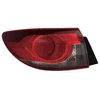 Image de VAN WEZEL 2766931 Feu arrière gauche, sans porte-lampe, Partie extérieure
