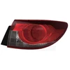 Image de VAN WEZEL 2766932 Feu arrière droit, sans porte-lampe, Partie extérieure