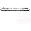 Image de VAN WEZEL 0307590 Grille De Pare-Choc ** Equipart ** avant