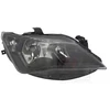 Image de VAN WEZEL 4924966 Phares droit, H7/H7, sans commande pour correcteur de site projecteur