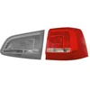 Image de VAN WEZEL 5776932 Feu arrière droit, sans porte-lampe, Partie extérieure