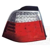 Image de VAN WEZEL 0662931 Feu arrière gauche, sans porte-lampe, Partie extérieure