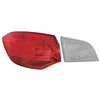 Image de VAN WEZEL 3751931 Feu arrière gauche, sans porte-lampe, Partie extérieure