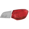 Image de VAN WEZEL 3751932 Feu arrière droit, sans porte-lampe, Partie extérieure