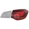 Image de VAN WEZEL 3751936 Feu arrière droit, sans porte-lampe, Partie extérieure