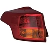 Image de VAN WEZEL 5473931 Feu arrière gauche, sans porte-lampe, Partie extérieure