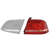 Image de VAN WEZEL 5740932 Feu arrière droit, sans porte-lampe, Partie extérieure