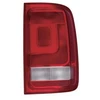 Image de VAN WEZEL 5786932 Feu arrière droit, sans porte-lampe