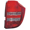 Image de VAN WEZEL 8353936 Feu arrière droit, sans porte-lampe, Partie inférieure