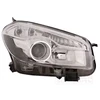 Image de VAN WEZEL 3389966 Phares droit, D1S/H7, sans commande pour correcteur de site projecteur, Xénon