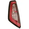 Image de VAN WEZEL 1619931 Feu arrière gauche, sans porte-lampe