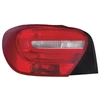 Image de VAN WEZEL 3019921U Feu arrière gauche, avec porte-lampe