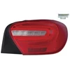 Image de VAN WEZEL 3019926U Feu arrière droit, avec porte-lampe
