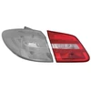 Image de VAN WEZEL 3054923U Feu arrière gauche, avec porte-lampe, Partie intérieure