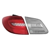 Image de VAN WEZEL 3054925U Feu arrière gauche, avec porte-lampe, Partie extérieure