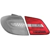 Image de VAN WEZEL 3054927U Feu arrière gauche, avec porte-lampe, Partie intérieure