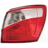Image de VAN WEZEL 3389932 Feu arrière droit, sans porte-lampe, Partie extérieure, LED