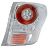 Image de VAN WEZEL 5491932U Feu arrière droit, sans porte-lampe