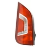 Image de VAN WEZEL 5701921U Feu arrière gauche, avec porte-lampe
