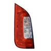 Image de VAN WEZEL 7608931U Feu arrière gauche, sans porte-lampe