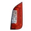 Image de VAN WEZEL 7608932U Feu arrière droit, sans porte-lampe
