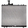 Image de KOYORAD PL102789 Radiateur du moteur Aluminium, Grille de radiateur soudée