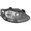 Image de VAN WEZEL 4919966 Phares droit, H7/H7, sans commande pour correcteur de site projecteur