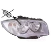 Image de VAN WEZEL 0628964 Phares droit, H7/H7, sans commande pour correcteur de site projecteur