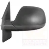 Image de VAN WEZEL 5790803 Rétroviseur extérieur * HAGUS * gauche, Dépliable manuellement, noir