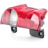 Image de VAN WEZEL 3393931 Feu arrière gauche, sans porte-lampe