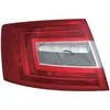 Image de VAN WEZEL 7624931 Feu arrière gauche, sans porte-lampe