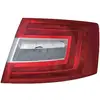 Image de VAN WEZEL 7624932 Feu arrière droit, sans porte-lampe