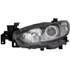 Image de VAN WEZEL 2766961 Phares gauche, H15, avec commande pour correcteur de site projecteur