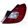 Image de VAN WEZEL 3750938 Feu arrière droit, sans porte-lampe