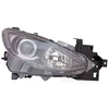 Image de VAN WEZEL 2744962 Phares droit, H15, avec commande pour correcteur de site projecteur
