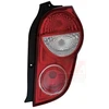 Image de VAN WEZEL 0809932 Feu arrière droit, sans porte-lampe